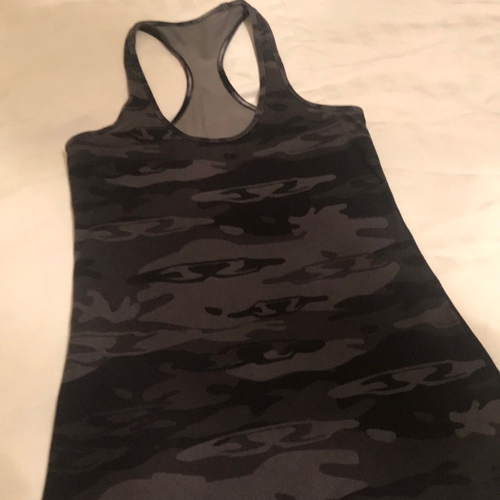 Lululemon Cool Racerback Tank